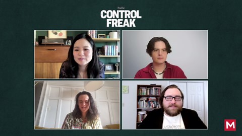 'Control Freak' Director and Stars Kelly Marie Tran & Miles Robbins on Horror & Culture