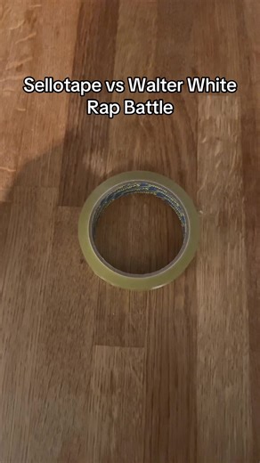 Sellotape vs Walter White: Epic Rap Battle Showdown