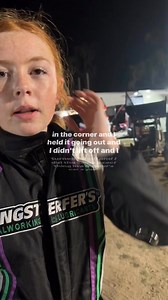 329K views · 4.6K reactions | UPDATE‼️ First Test Session complete tonight but not without me climbing the wall ! Thanks to Safety Equipment and training#victoriabeanerracing #victoriabeaner #vrbmotorsports #vrbracing #ocala #womeninmotorsports #microsprint #dirtracing #safetyequipment | Victoria Beaner Racing | Facebook