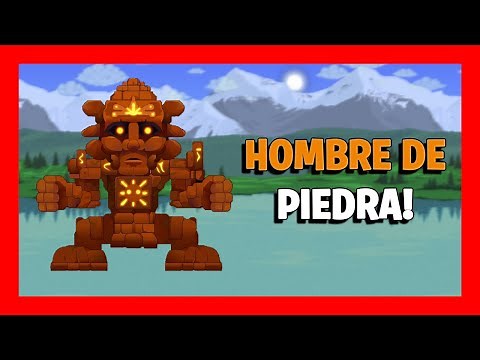 🟢 GOLEM | Summon and EASILY DEFEAT the Golem (Jungle Temple) | Terraria 1.4.1.1