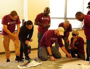 Central Pa. college launches 5-month training in renewable energy construction technology