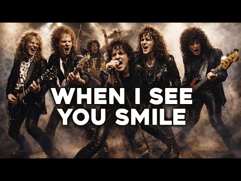 Bad English – When I See You Smile (Rock Metal Version)