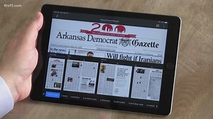 Arkansas Democrat-Gazette rolls out free iPads for subscribers