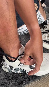 45K views · 385 reactions | ร้อย runner loop กันหลุดส้น เท้าเลื่อนเล็บชน เล็บดำ | Runner's journey | Facebook