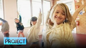 164K views · 2.2K reactions | It’s a disturbing statistic but more than half of all children at school wish they weren't there... which brings us to what some are calling one of the most exciting new schools in the world – a place that prioritises having fun and creating kinder kids. | The Project | Facebook