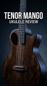 Kala Revelator Night Owl Tenor Mango Ukulele Review 🌙 Quick review sound demo playing Somewhere Over the Rainbow (IZ style). Thin Revelator body • Tenor Mango body Cutaway • Offset sound hole • Passive pickup 🎸 Terry Carter Music Store https://terrycartermusicstore.com/search?type=product&q=night owl mango 🎓 Learn ukulele at Uke Like The Pros https://ukelikethepros.com #ukulele #ukulereview #kalaukulele | Uke Like The Pros - Learn Ukulele