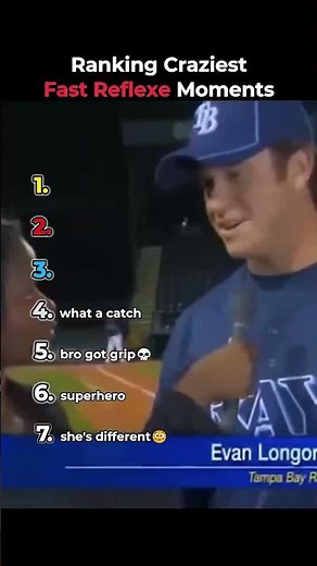 Ranking Fast Reflexe Moments