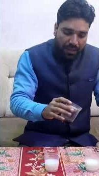 How to test for adulteration in milk?