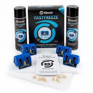 FASTFREEZE – Pipe Freezing Kit