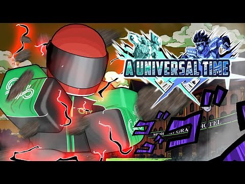 Standless Showcase | A Universal Time : New universe