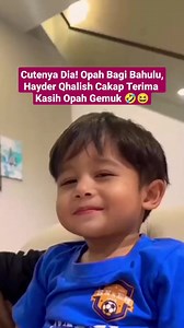 Opah gemuk 🤣 | Selera Kampung