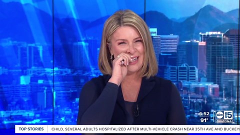 ABC15's Katie Raml anchors her final newscast before retirement