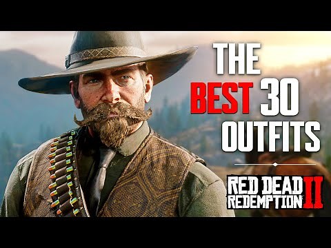 The ULTIMATE RDR2 Outfits Showcase: 3 Fan Communities, 30 Outfits and 1 Legend…(Outfit Guide)