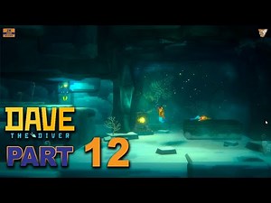 Chapter 2: Into the Deep | Dave The Diver | Full Game Walkthrough | Day 12