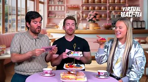 JoJo Siwa spills 'Celebrity Big Brother UK' tea | Tea Time | Virtual Reali-Tea