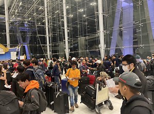 Thai migrant workers offered incentives to stay in Israel: embassy | Coconuts