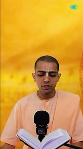 Bhagavad Gita | Shlok 17 | Chapter 16 with Narration | HG Gaurmandal Das | Iskcon Temple #ytshorts