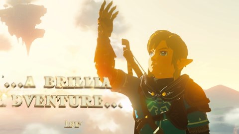 The Legend of Zelda: Tears of the Kingdom Standard - Nintendo Switch [Digital Code]