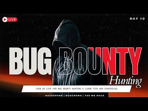 Live Bug Bounty Hunting on Hackerone | Day 11