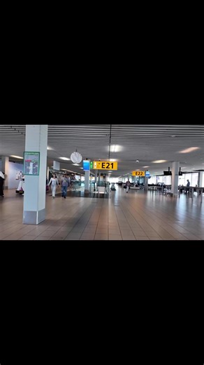 Amsterdam Airport Walking Tour ✈️🛤️ | 4K Terminal Exploration Join a peaceful walking tour through Amsterdam Airport! See terminals, shops, and bustling airport life in crisp 4K—perfect for travel lovers and aviation fans. #amsterdamairport, #schiphol, #airportwalk, #travelvlog, #4kwalk