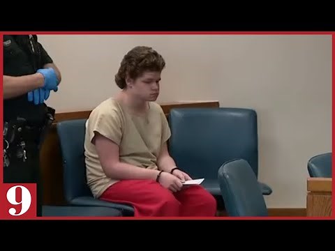 Teen who sexually assaulted 91-year-old sentenced to decades in prison