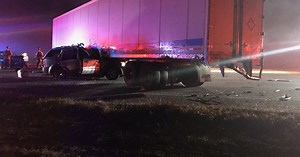 Video: 2 killed in crash involving semi-truck on US-27 in Lake County