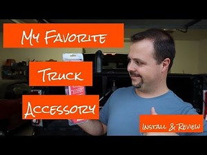 Installing the Dee Zee Tailgate Assist on my Ram 3500 Again!