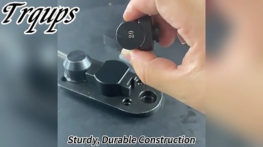 Watch Metal Wire Bending Jig Set with Adjustable Dies on Amazon Live