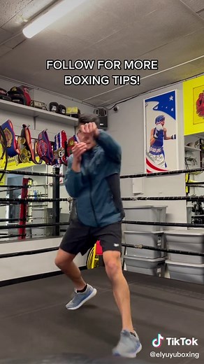 Understanding the Boxer's Number System in Boxing