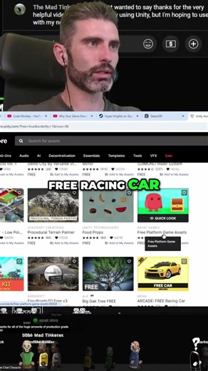 You don't need MONEY to make games!