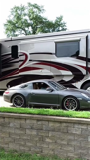rvmax.us has some incredible RVs available right now #motorhome #rvlife #cars #porsche