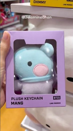 Cute BT21 Plushies! #bts #bt21 #plushies #army