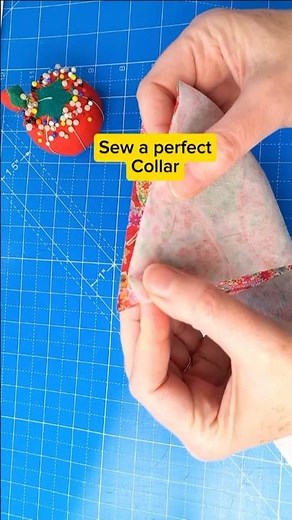 Want a Perfect Shirt Collar?