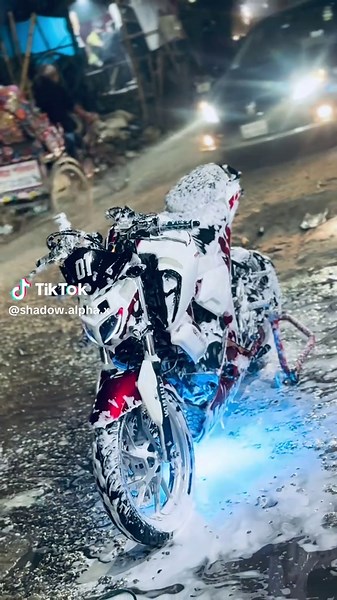 Classy Wash Techniques for Bikes