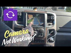 Ram Backup Camera Finally Failed… Here’s the Fix