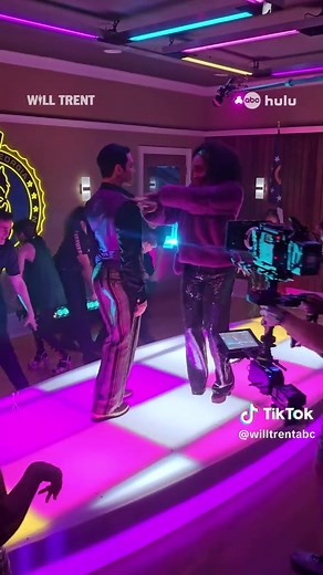 Will Trent on TikTok