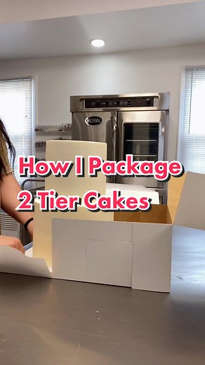 Affordable Alternative to Tall Cake Boxes for Your Cake Business