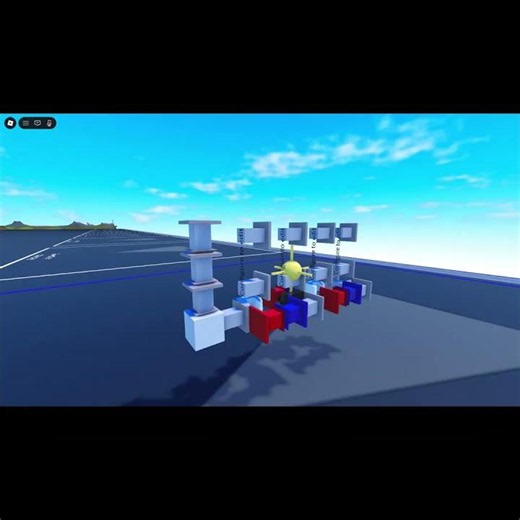 How to make a Piston I4 in Roblox Plane Crazy