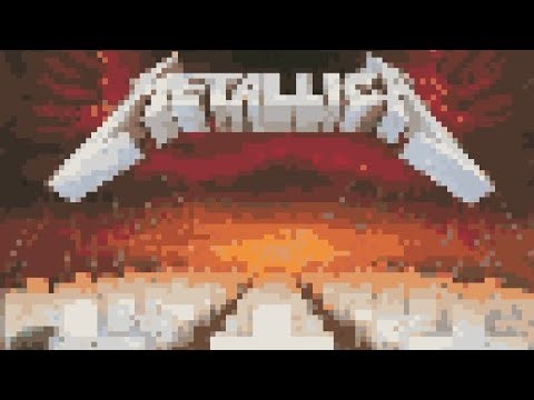 Metallica - Master Of Puppets (8-Bit Version)