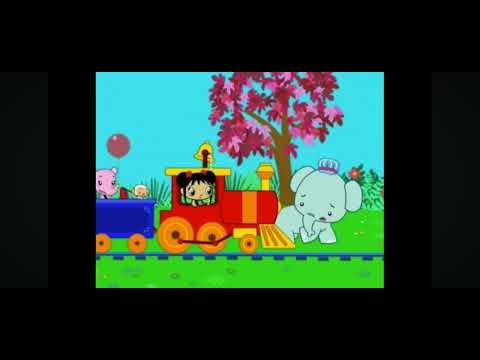 Ni Hao Kai Lan🚂🐘😭Elephant Stompy Crying