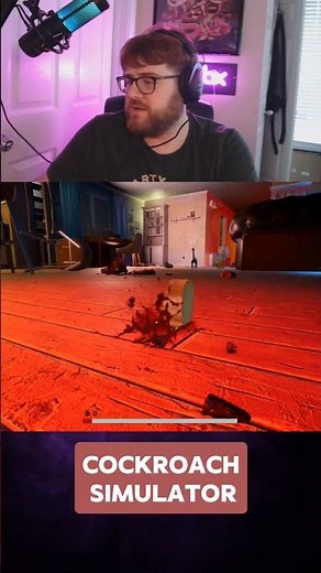 Laying eggs in Cockroach Simulator