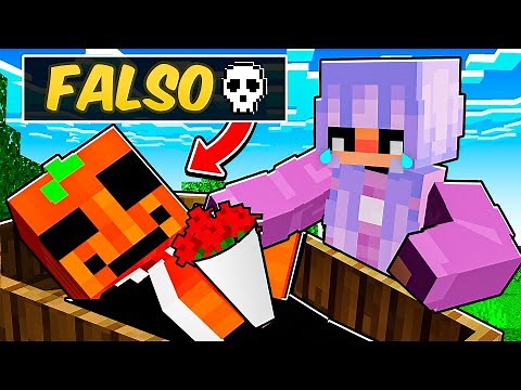 Fingí Mi MUERTE en Minecraft!