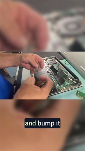 16GB RAM Installation That Actually Works #shorts #tech #diy