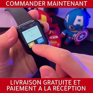 📣La smartwatch imperméable i7 pro max⌚ avec un designe impossible de les différencier de l’originale🤯 apple watch🤵. désigne classe, sport, pour votre image élégante, avec des caractéristique fort: 🛑un tactile fluide 🛑Suivez votre activité physique 🛑recevez des notifications whatsapp messenger, et autre application. Commandez dès maintenant et fait le choix de la modernité🔥. ⭐LIVRAISON GRATUITE ET PAIEMENT A LA RECEPTION⭐ | HorizonShop