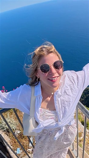 Top of the World in #capri #italy #travel #europe #amalficoast