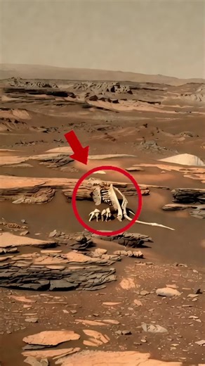 NASA Unveils Stunning New Footage of Mars