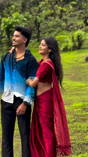 💕🌍🙈... मखमली || #ankit & #shrutikarene || new INSTAGRAM reels 🥰 || #copulestatus #viral #love #veiw
