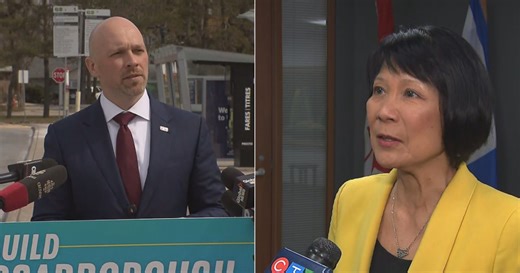 Scarborough ‘left behind’ when it comes to public transit, Bradford says
