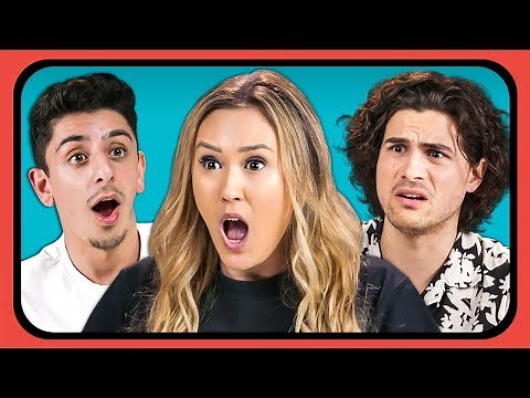 YouTubers React To Sonic The Hedgehog Trailer And Memes