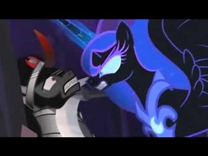My Little Pony Nightmare Moon Evanescence Bring Me Back to Life